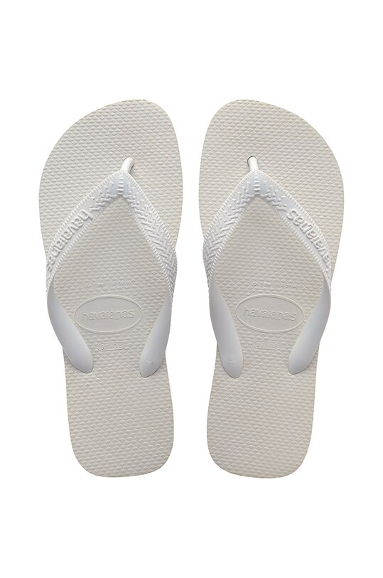 Žabky Havaianas TOP plochý biela 4000029.0001.D