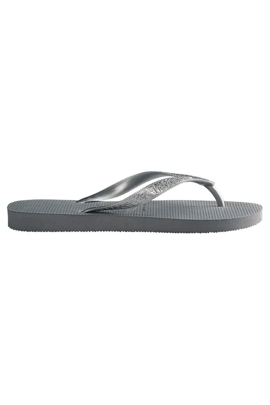 Havaianas - Japonki 4137428.5178.P szary SS18