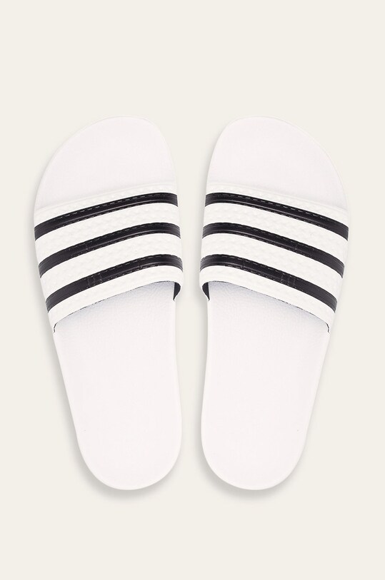 adidas Originals papuci 280648 alb AW20