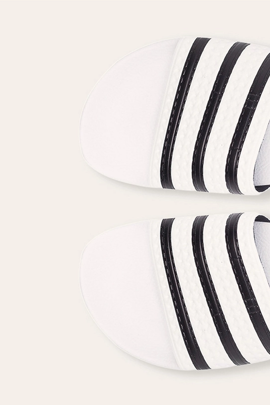 adidas Originals ciabatte slide 280648 bianco