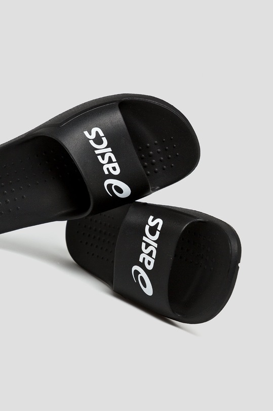 Asics Tiger - Šľapky P70NS.9001 čierna AW19