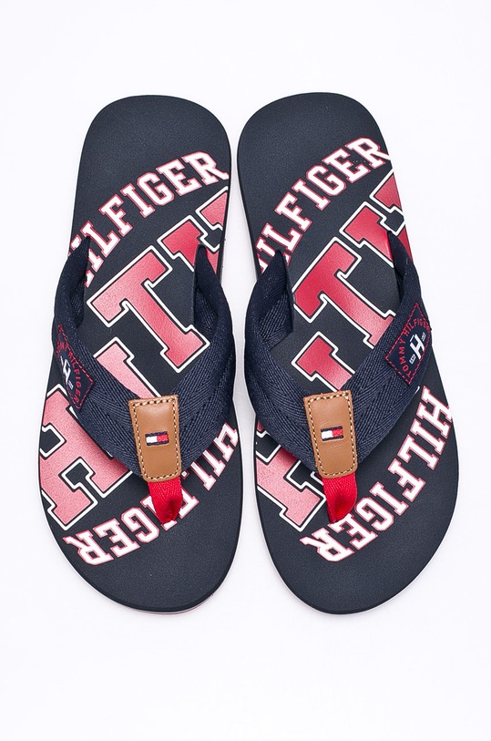 Tommy Hilfiger - Žabky FM0FM01369.403 tmavomodrá