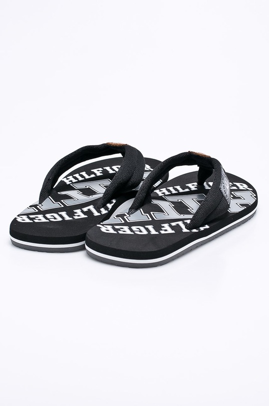 Tommy Hilfiger - Slapi negru FM0FM01369.990