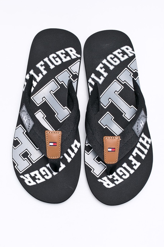 Tommy Hilfiger - Σαγιονάρες FM0FM01369.990 μαύρο