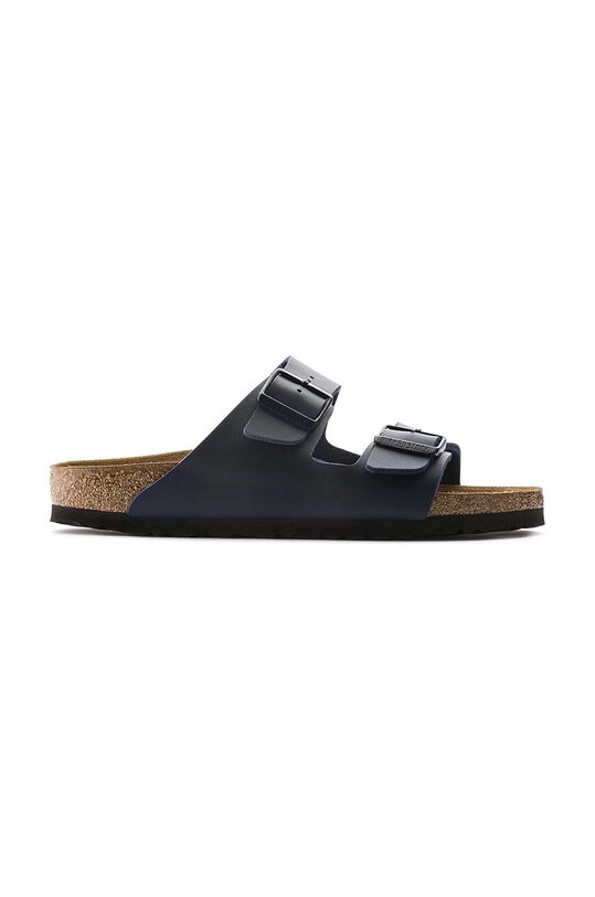Birkenstock papuci Arizona sintetic bleumarin 51751.M