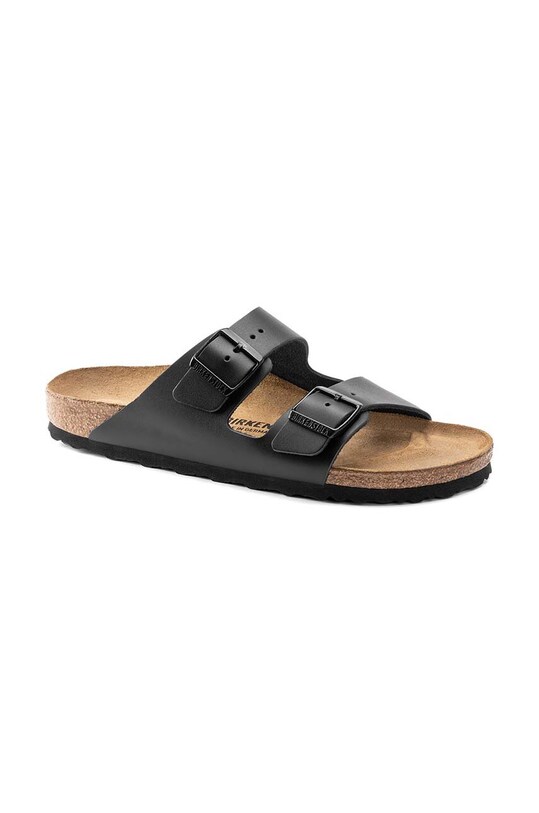 Birkenstock infradito in pelle Arizona 51191 nero AA00