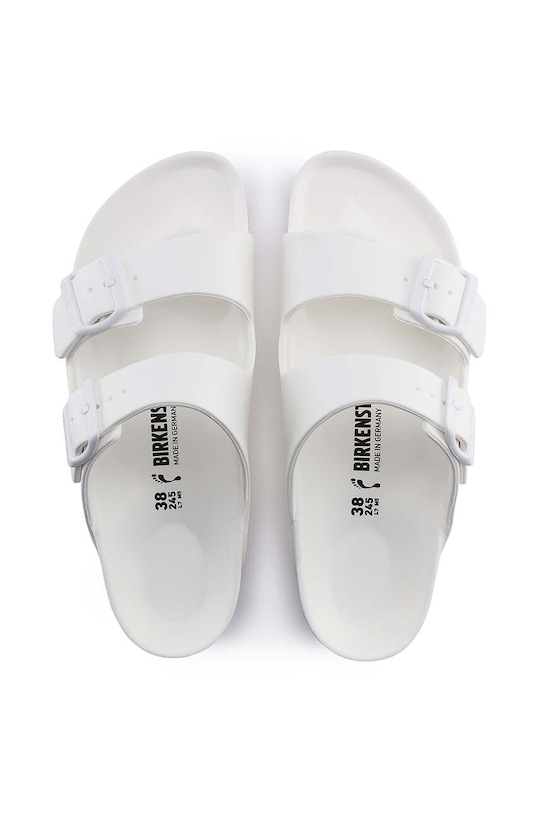 Шльопанці Birkenstock Arizona EVA 129441 білий
