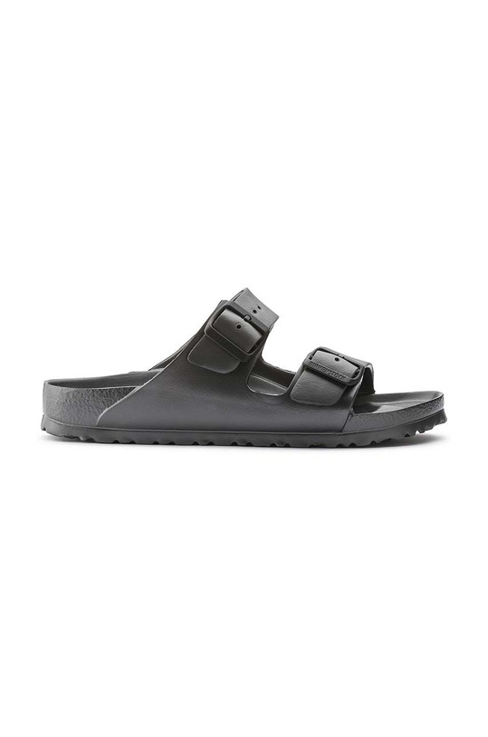 Birkenstock papuci Arizona EVA Metallic gri 1001497