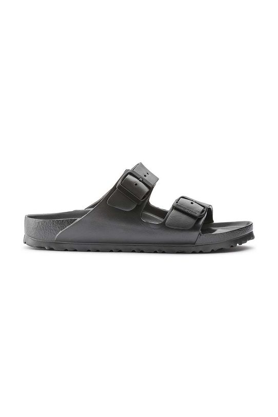 Birkenstock sliders Arizona EVA Metallic