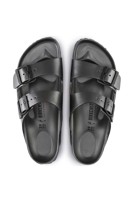 Birkenstock papuci Arizona EVA Metallic 1001497 gri