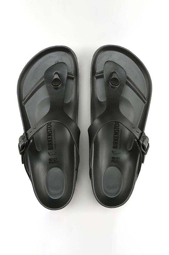 Birkenstock japonki Gizeh EVA 1001505.M szary