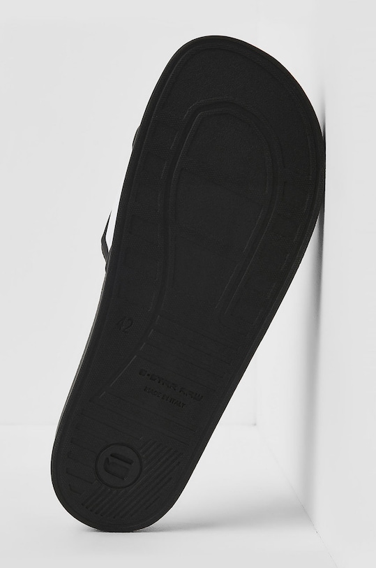 G-Star - Klapki D08754.3593.964 czarny D08754.3593.964