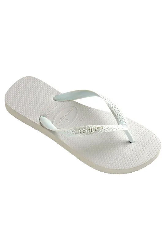 Havaianas șlapi TOP 4000029.0001 alb SS21