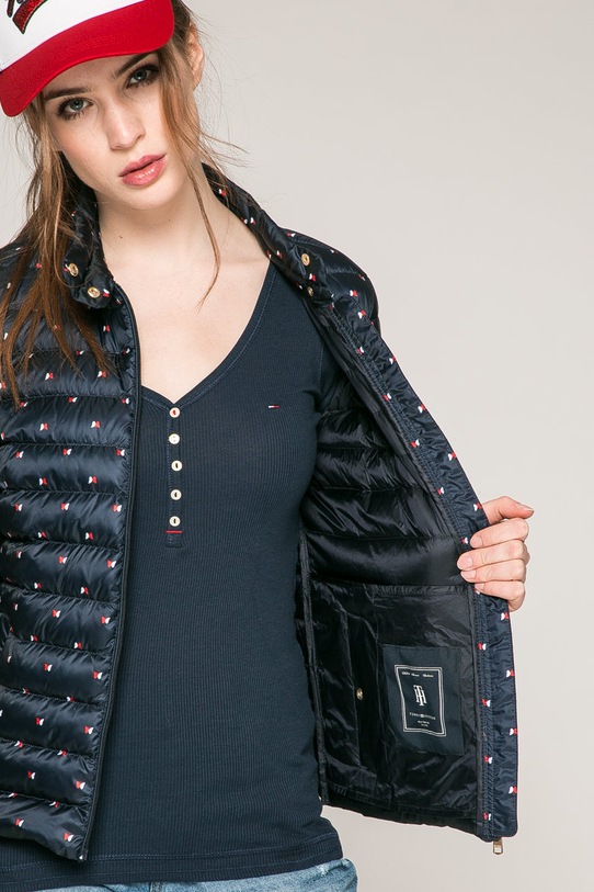 Tommy Hilfiger - Пухено яке WW0WW19298. WW0WW19298.