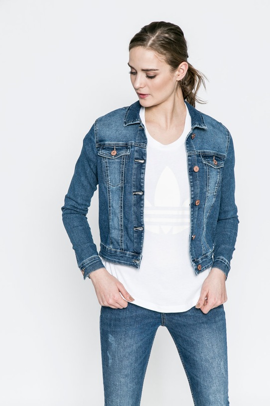 Noisy May - Kurtka Debra przejściowe niebieski 27001163