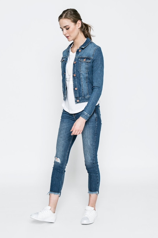 Noisy May - Kurtka Debra 27001163 niebieski AA00