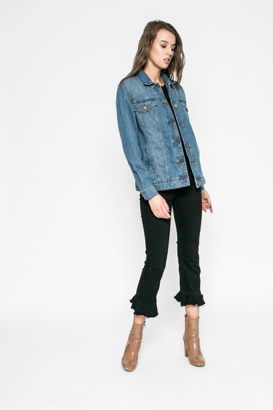 Noisy May - Kurtka Ole 27001426 niebieski AA00