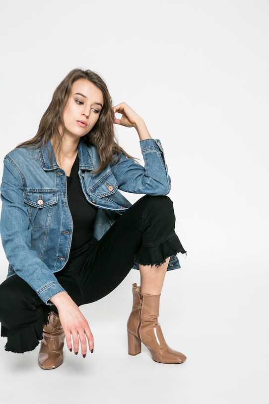 Noisy May - Kurtka Ole niebieski 27001426