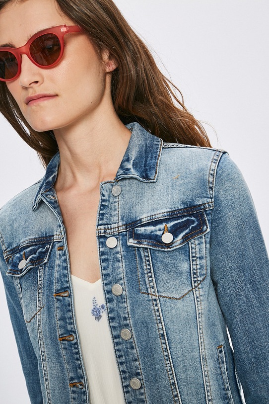 Vila - Kurtka niebieski 14042859