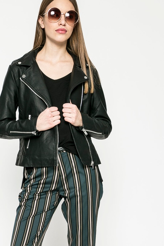 Vila - Kurtka Cara 14044851 czarny AA00