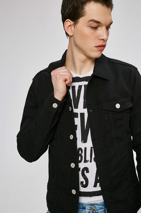 Jack & Jones - Geaca negru 12136319