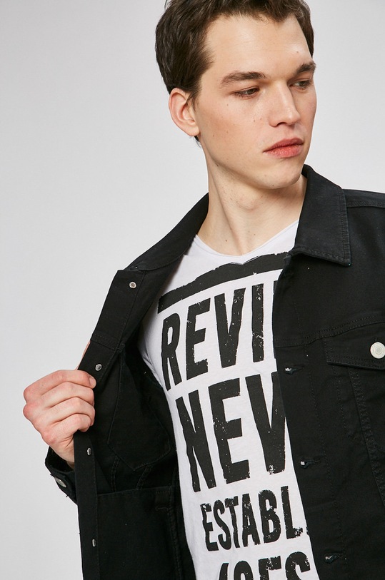 Jack & Jones - Geaca 12136319 negru