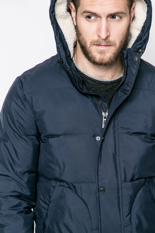 Review - Bunda tmavomodrá 10741503184