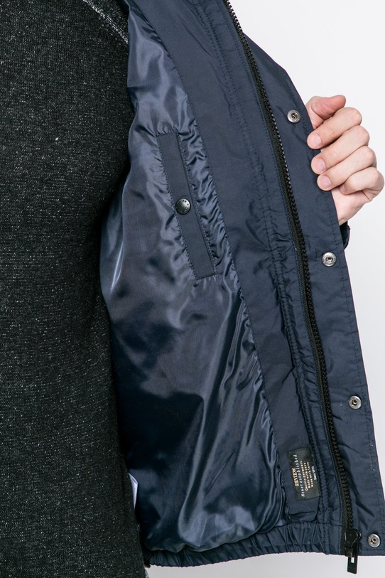 Review - Bunda 10741503184 tmavomodrá