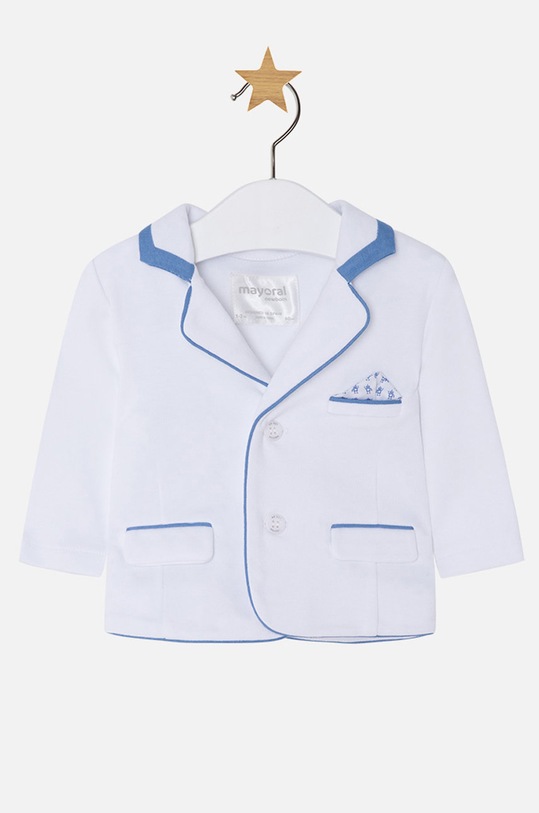 Mayoral - Сако бял 1404.28.1L