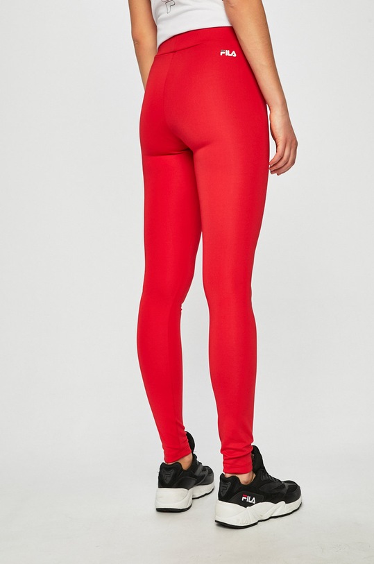 Odzież Fila - Legginsy 681826.002 czerwony