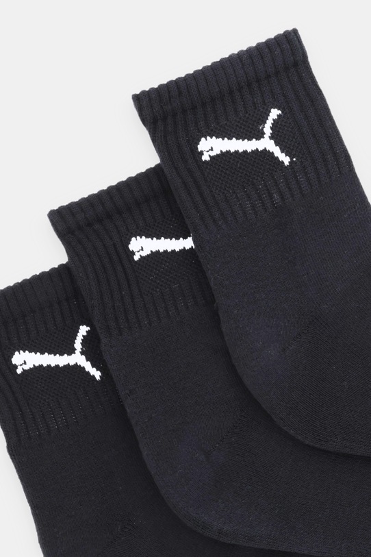 Puma - Zokni (3 pár) 90611002 90611002 fekete SS18