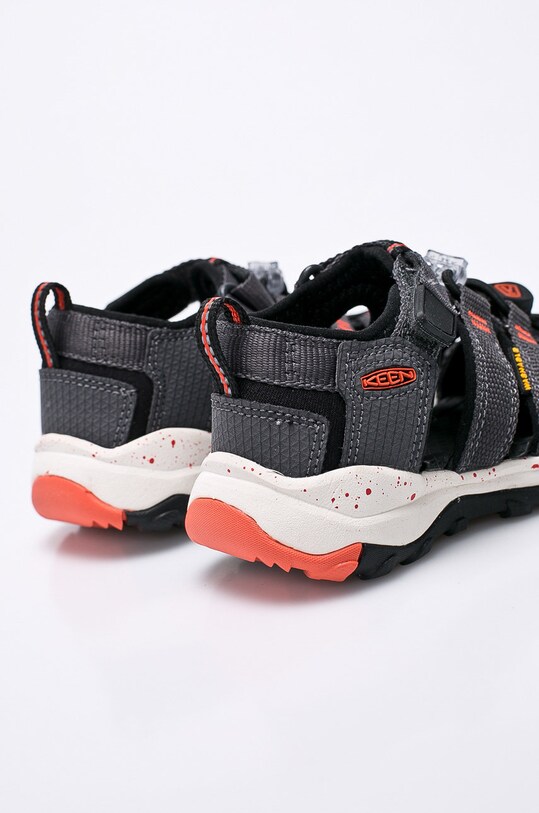 Keen - Sandale copii gri 1018434