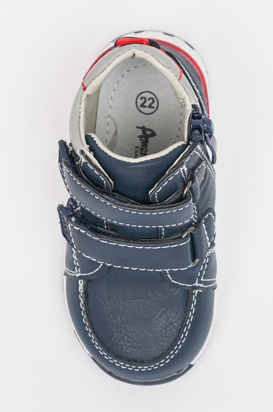 American Club - Detské poltopánky tmavomodrá 65.17.6013.12