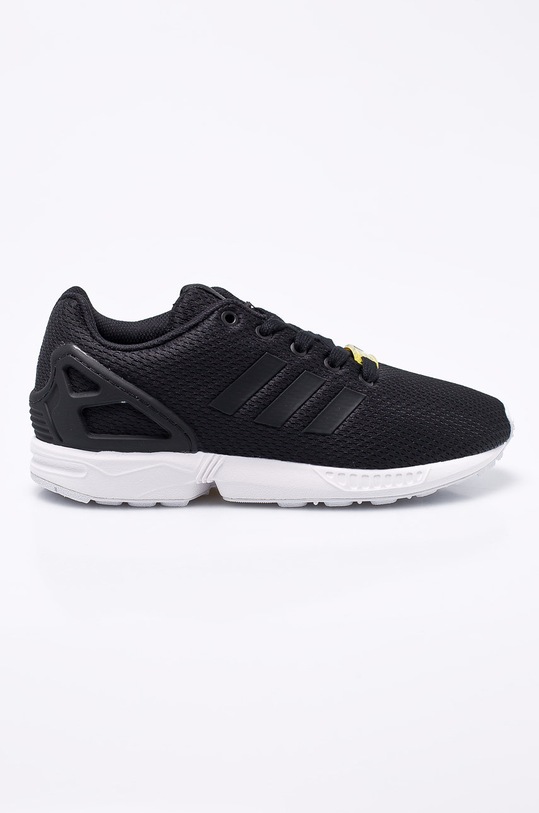 adidas Originals - Detské topánky ZX Flux textilný čierna M21294