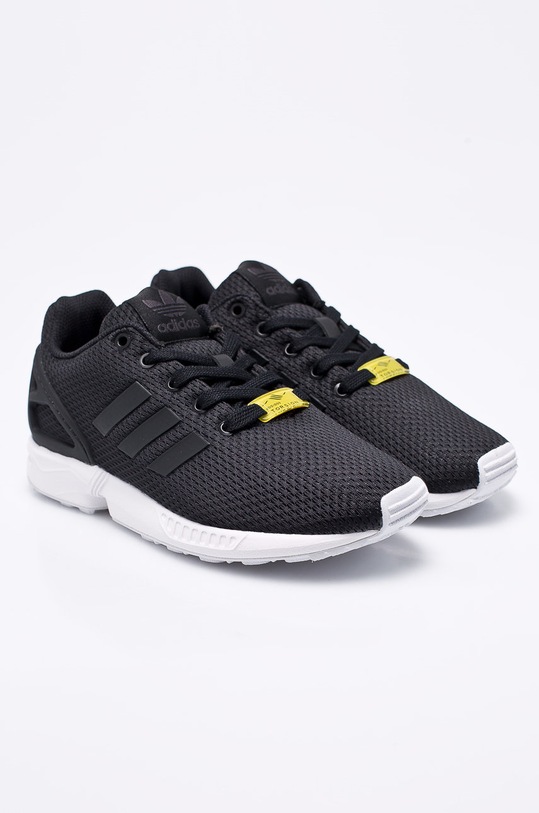 adidas Originals - Detské topánky ZX Flux M21294 čierna SS18
