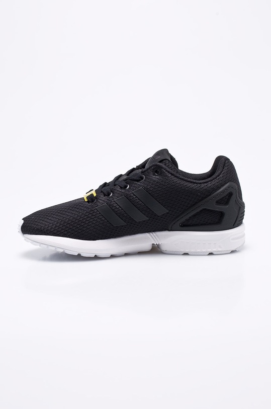 Chlapec adidas Originals - Detské topánky ZX Flux M21294 čierna