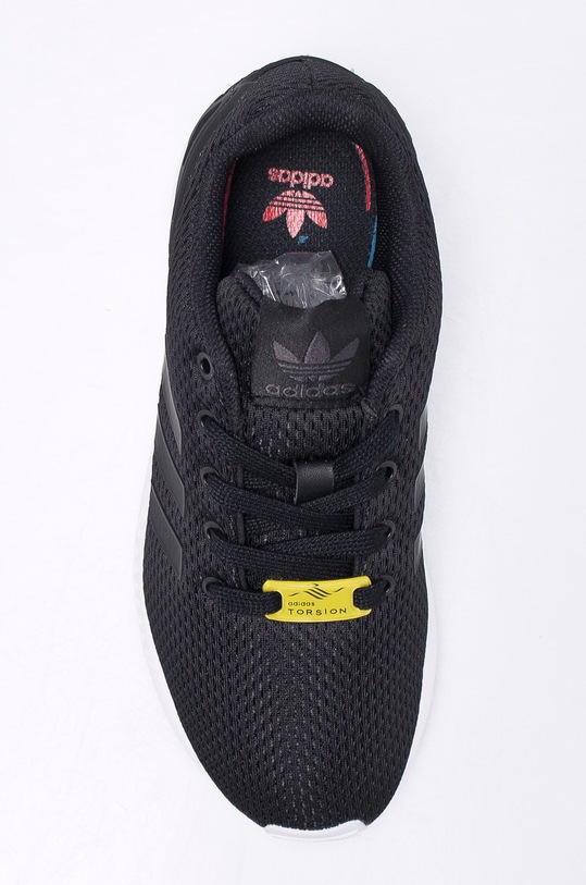 adidas Originals - Detské topánky ZX Flux M21294 čierna