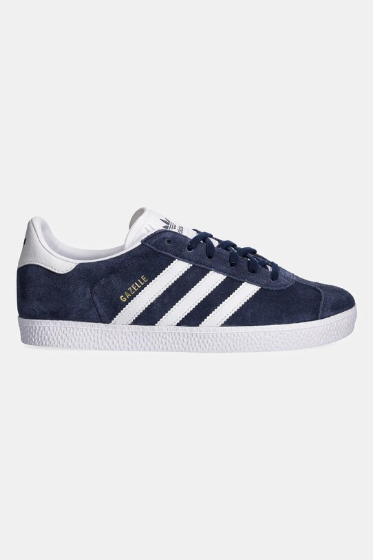 adidas Originals - Детские кроссовки Gazelle BY9144 тёмно-синий AA00