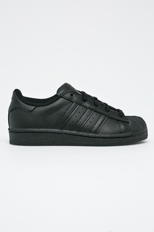 adidas Originals - Detské topánky Superstar BA8381 čierna BA8381
