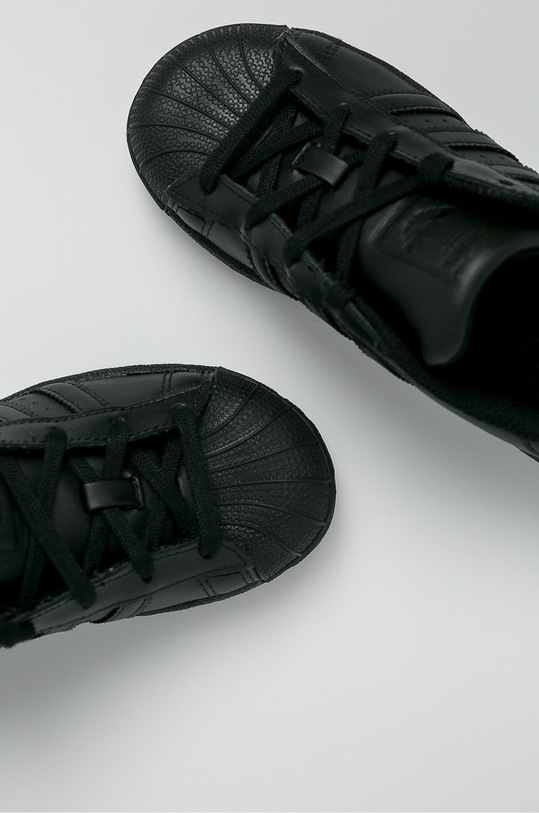 adidas Originals - Detské topánky Superstar BA8381 BA8381 čierna