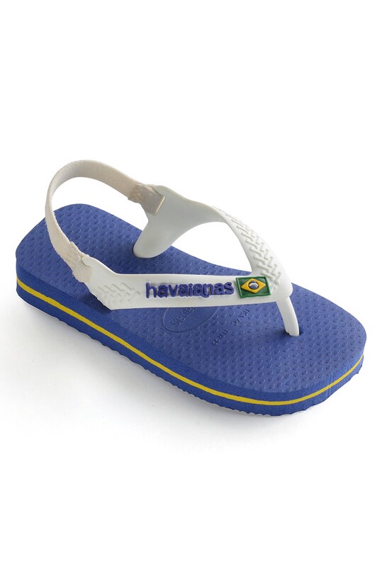 Havaianas - Sandały dziecięce 4140577.2711 niebieski SS18
