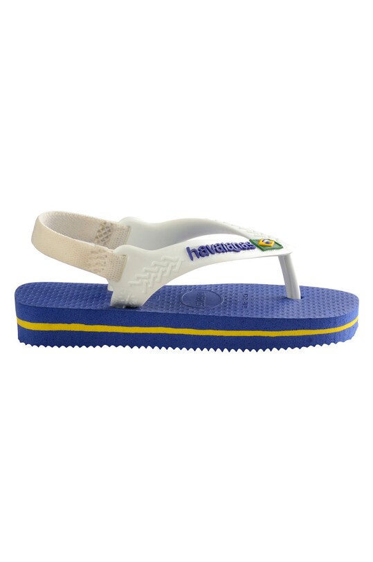Chłopiec Havaianas - Sandały dziecięce 4140577.2711 niebieski