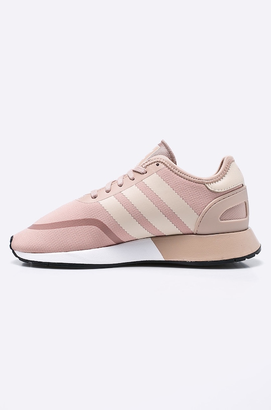 Încălțăminte adidas Originals - Pantofi Ashpea AQ0265 AQ0265 roz