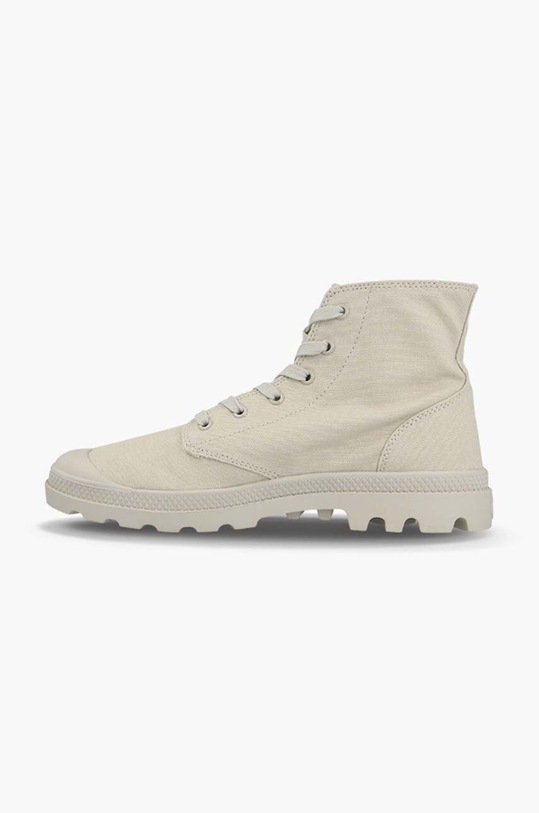 Obuv Tenisky Palladium Mono Chrome 73089.056.M burgundské