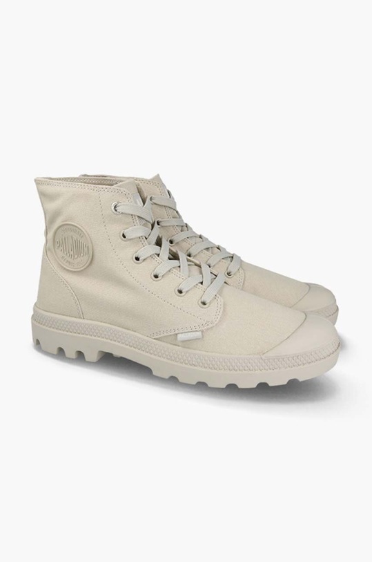 Tenisky Palladium Mono Chrome burgundské 73089.056.M