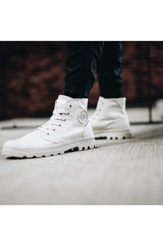 Tenisky Palladium Mono Chrome 73089.056.M