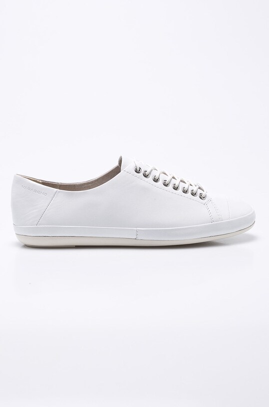 Vagabond Shoemakers - Buty Rose płaska biały 4314.001.01