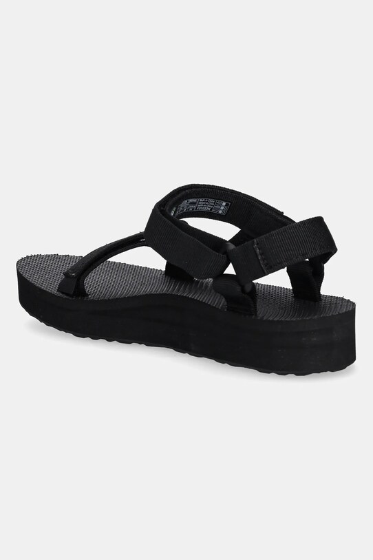 Obuv Teva - Sandále 1090969.BLK čierna