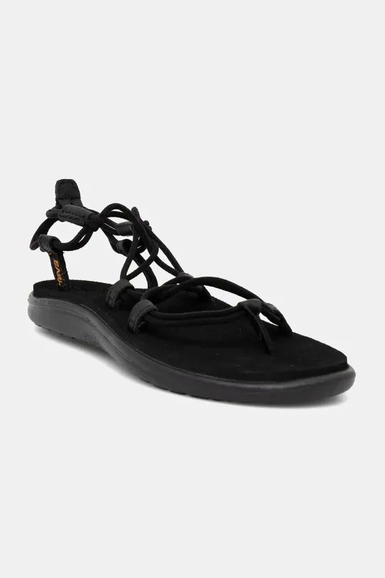 Teva - Sandały W'S Voya Infinity czarny 1019622.BLK