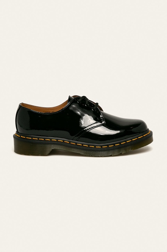 Dr. Martens - Półbuty płaski czarny 10084001.1461